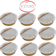 Pyrogel brandpasta voor fondue - set 9 Stuks