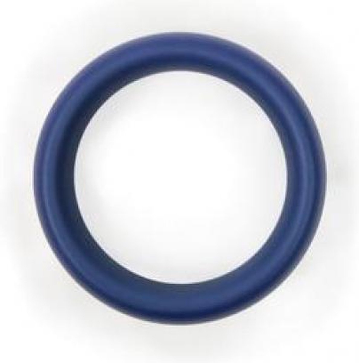 Hombre - Snug-Fit Silicone C-Band - Navy