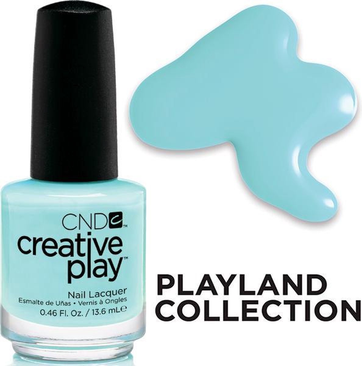 CND Creative Play - Amuse-Mint #492