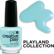 CND Creative Play - Amuse-Mint #492