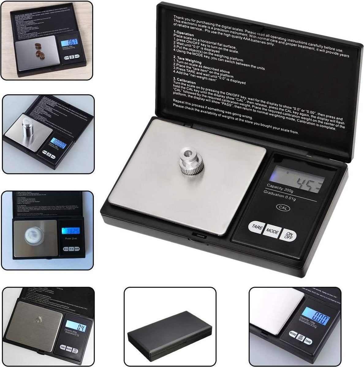 200g x 0