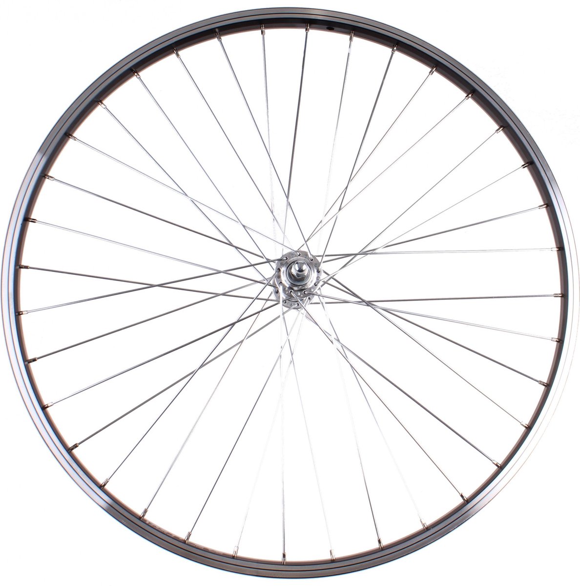 Vwp Voorwiel Parallex 26 Inch Velgrem 36g Zwart