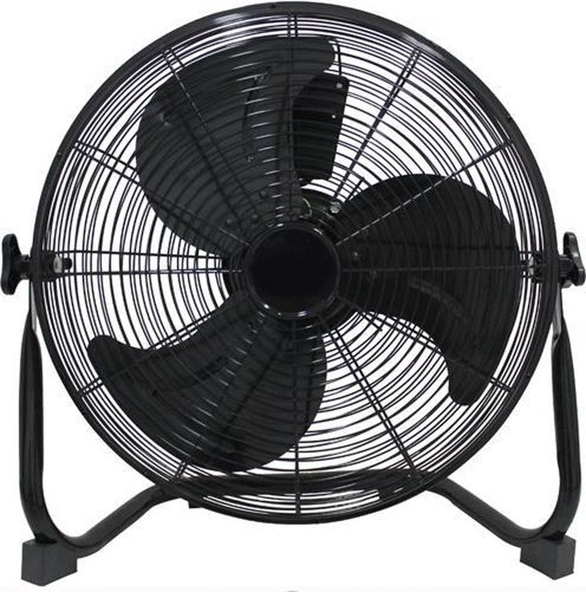 TECNOLUX - ventilator 40 cm zwart - VSL40012PHV