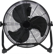 TECNOLUX - ventilator 40 cm zwart - VSL40012PHV
