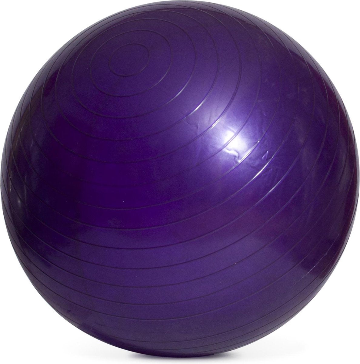Fitnessbal - Fitness Bal - Yogabal - Yogal Bal - I-Wannahave - Paarse Bal