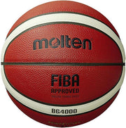 Molten BG4000 - wedstrijd basketbal - maat 5 (=jeugd)