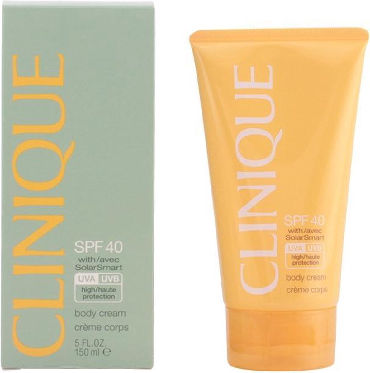 MULTI BUNDEL 2 stuks SUN body cream SPF40 150 ml