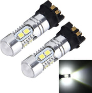 XEOD - Auto mistlampen - PW24W 5W - 10 SMD - 2835 LED's - 12V - 2 Stuks