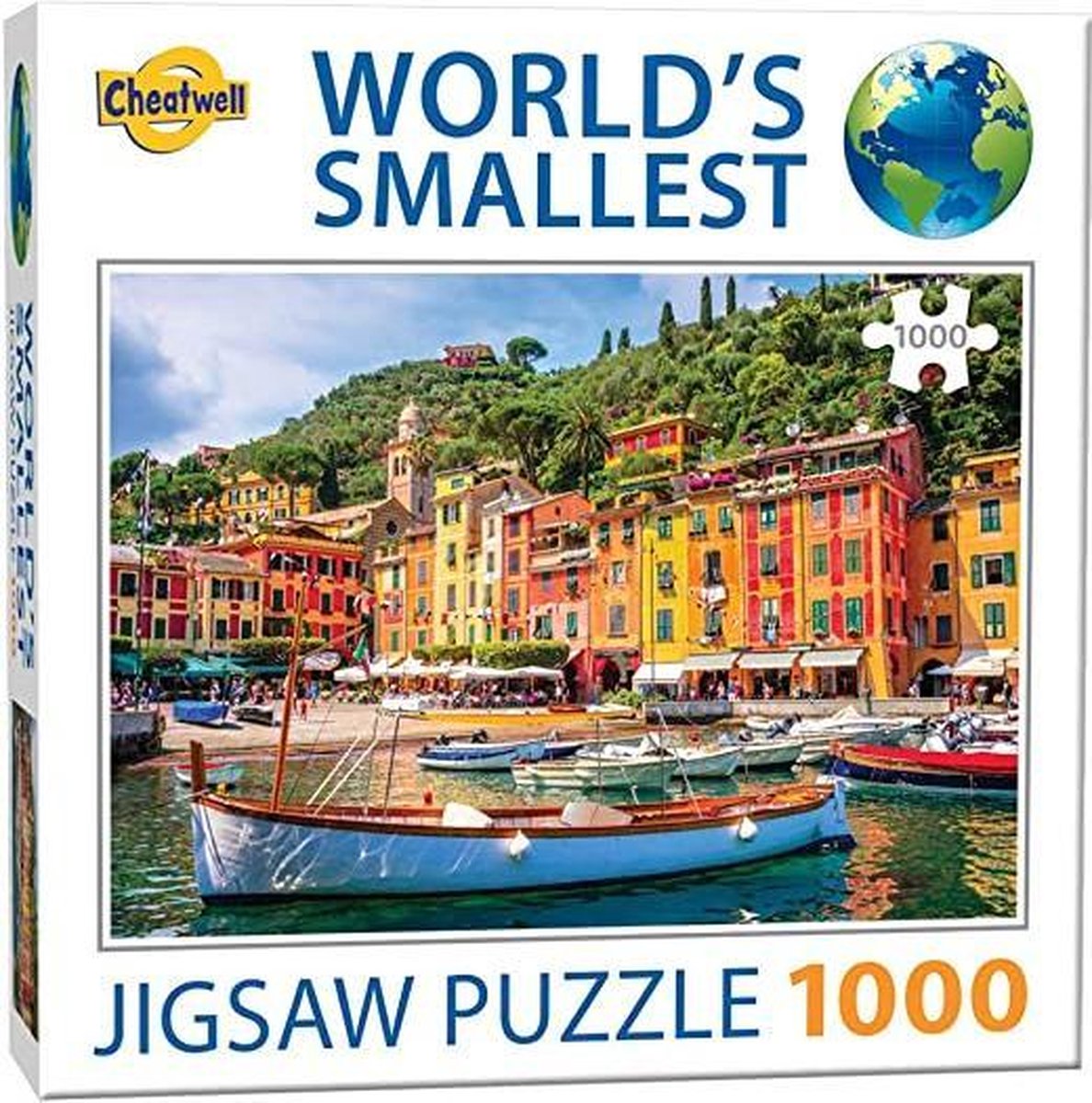 World's Smallest - Portofino (1000)