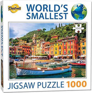 World's Smallest - Portofino (1000)