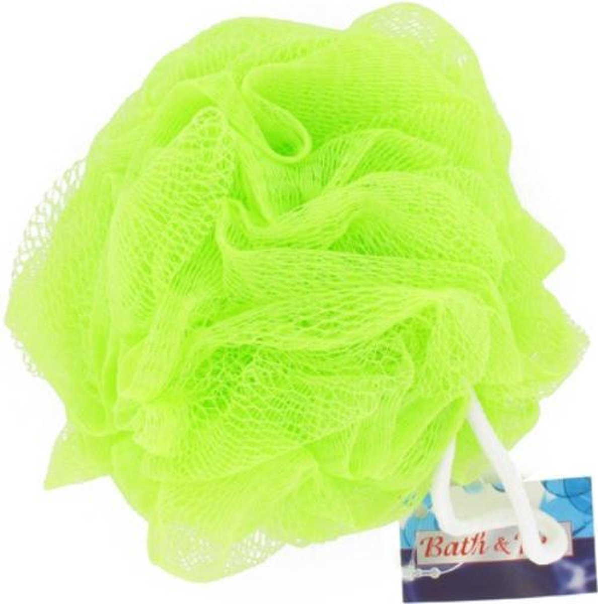 Badflower spons Lime