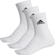 adidas Sokken - Maat 38-42 - Mannen - wit