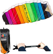 Rhombus Rainbow 1.6 + Bar