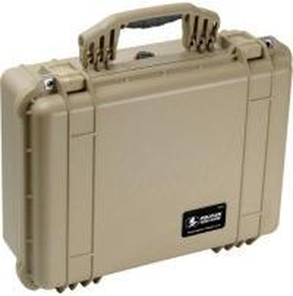 Peli Case   -   Camerakoffer   -   1520 Desert    -  Tan   -  excl. plukschuim  48