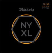 NYXL 10-59 Carbon Steel Alloy 7-string