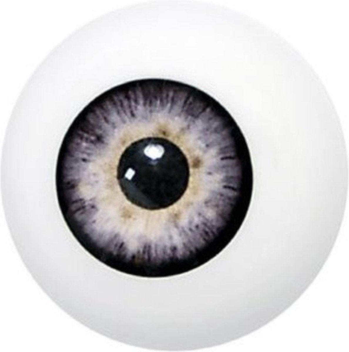 Grimas - Grimeeroog - Grijs - 102