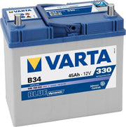 Varta Blue Dynamic B34 12V 45Ah Startaccu