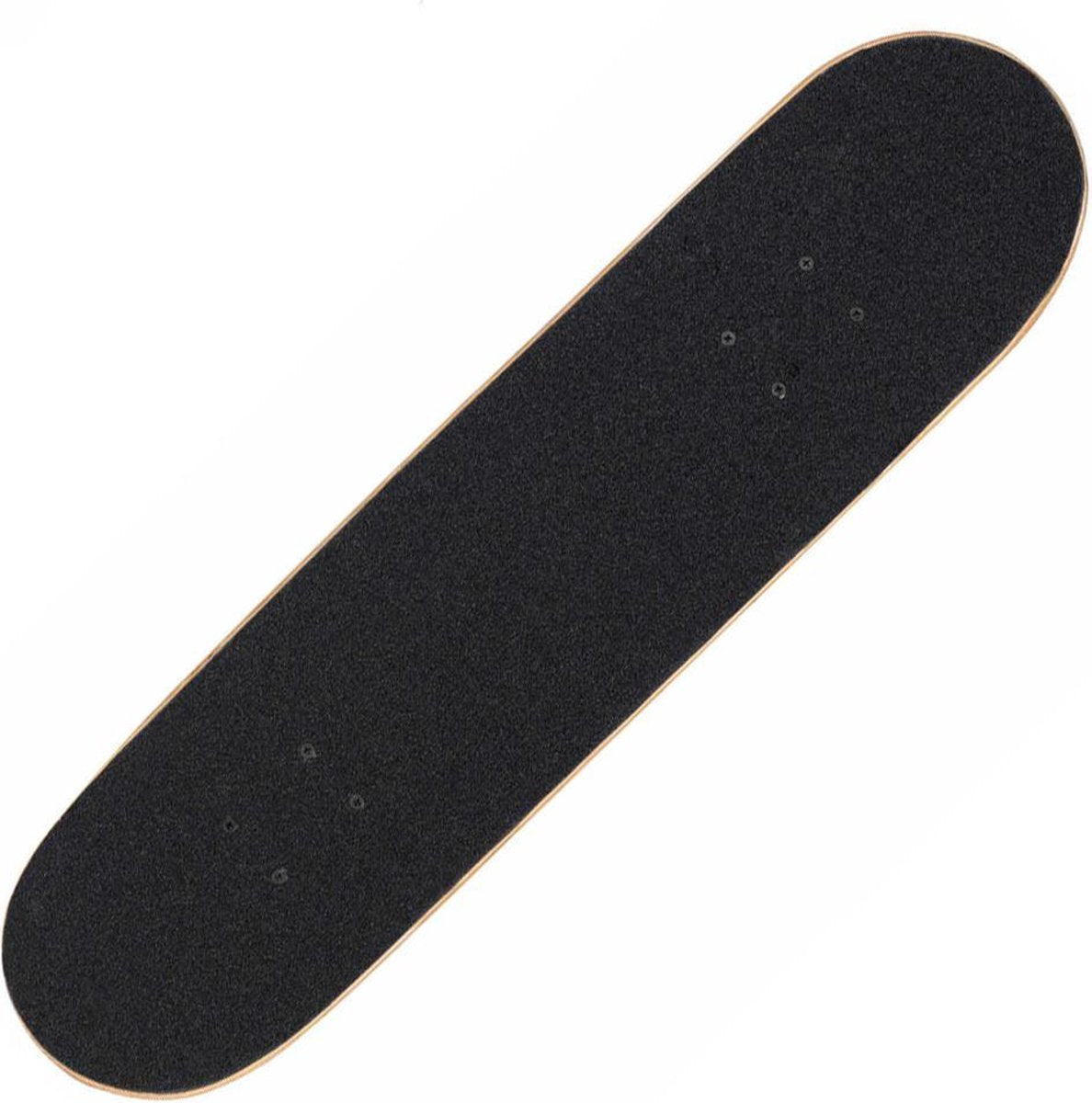 I Wannahave Skateboard - 31 x 7.6 Inch - 79 cm - Volwassenen en Kinderen - Max. Draagbaar 150KG In Fire
