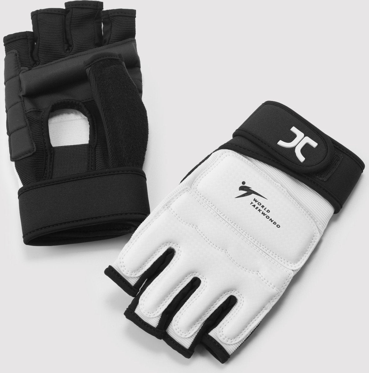 Taekwondo-Handbeschermers (Handschoen) Jc Wt Wit Xl
