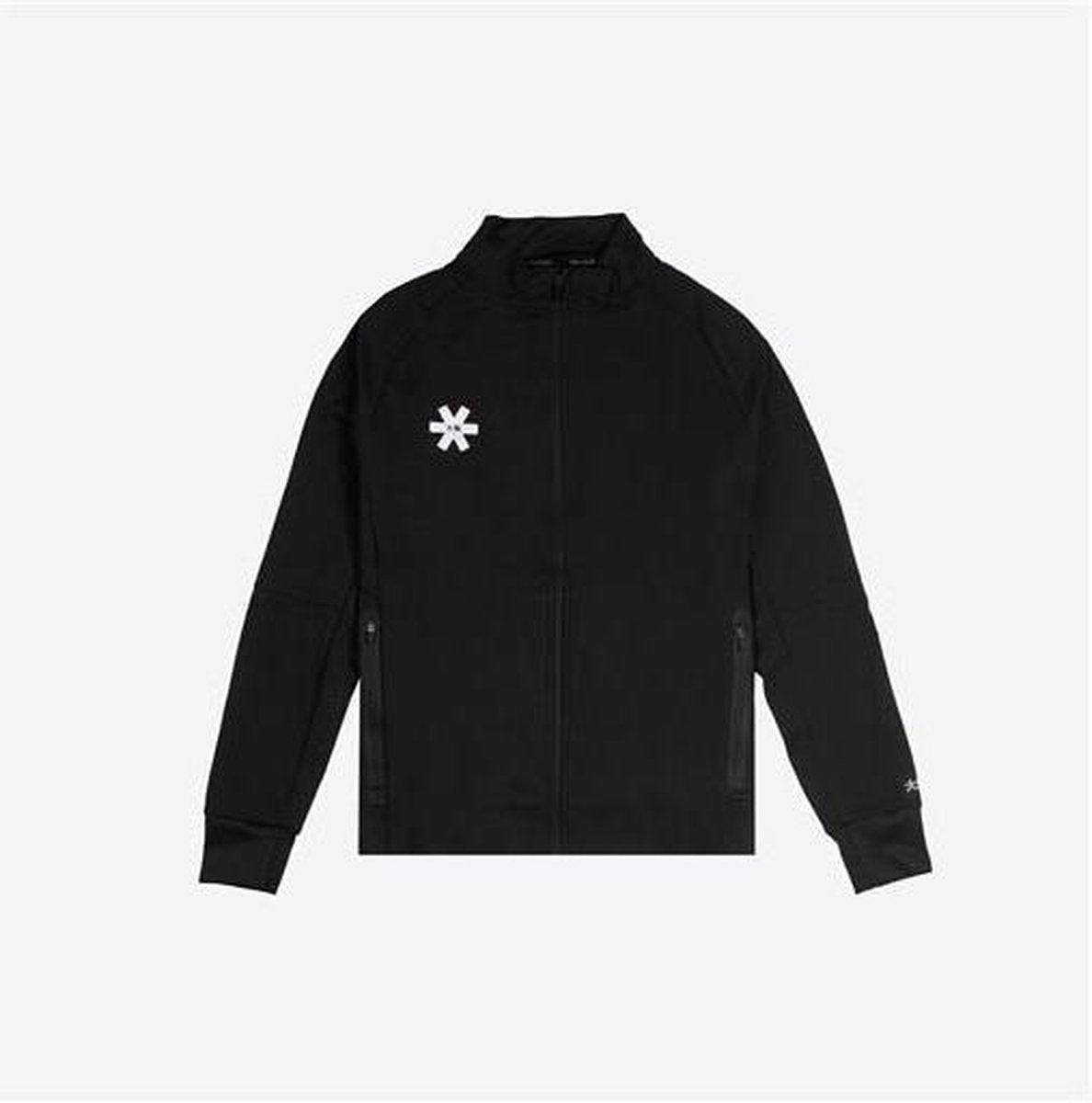 Trainingsjack Track Top Men Black