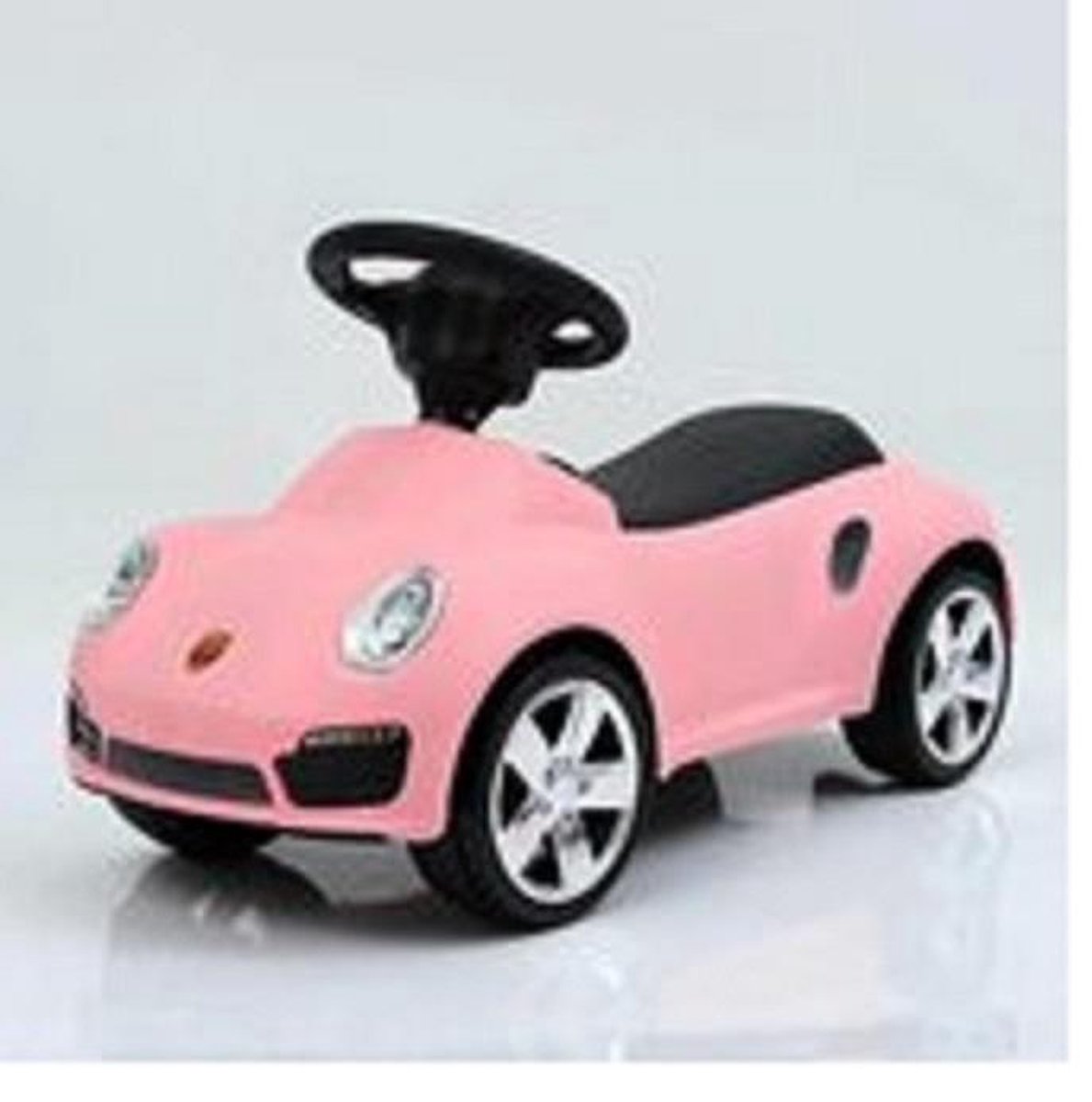 loopauto roze