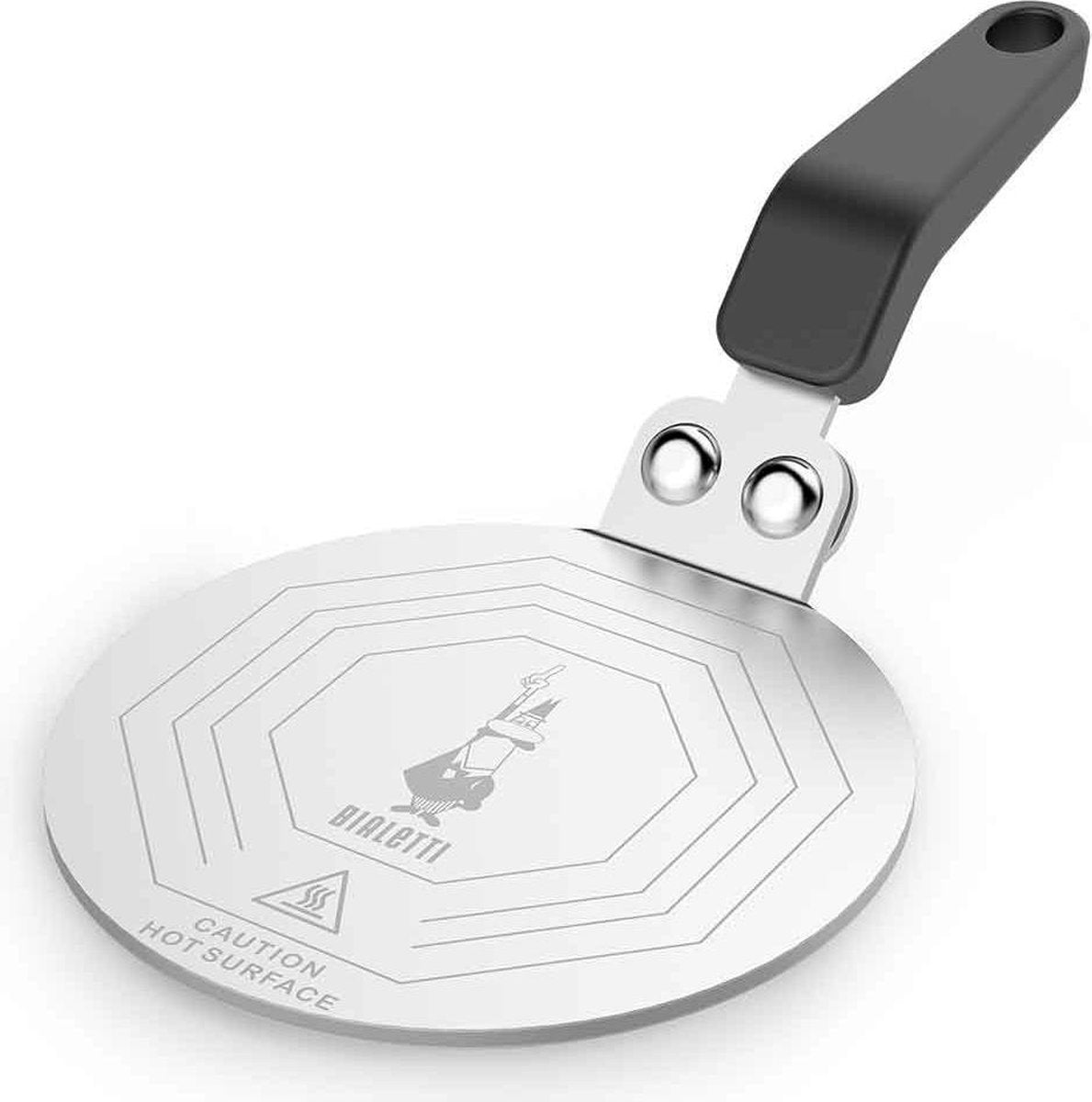 Bialetti inductieplaatje voor inductiekooplaat - Ø13cm