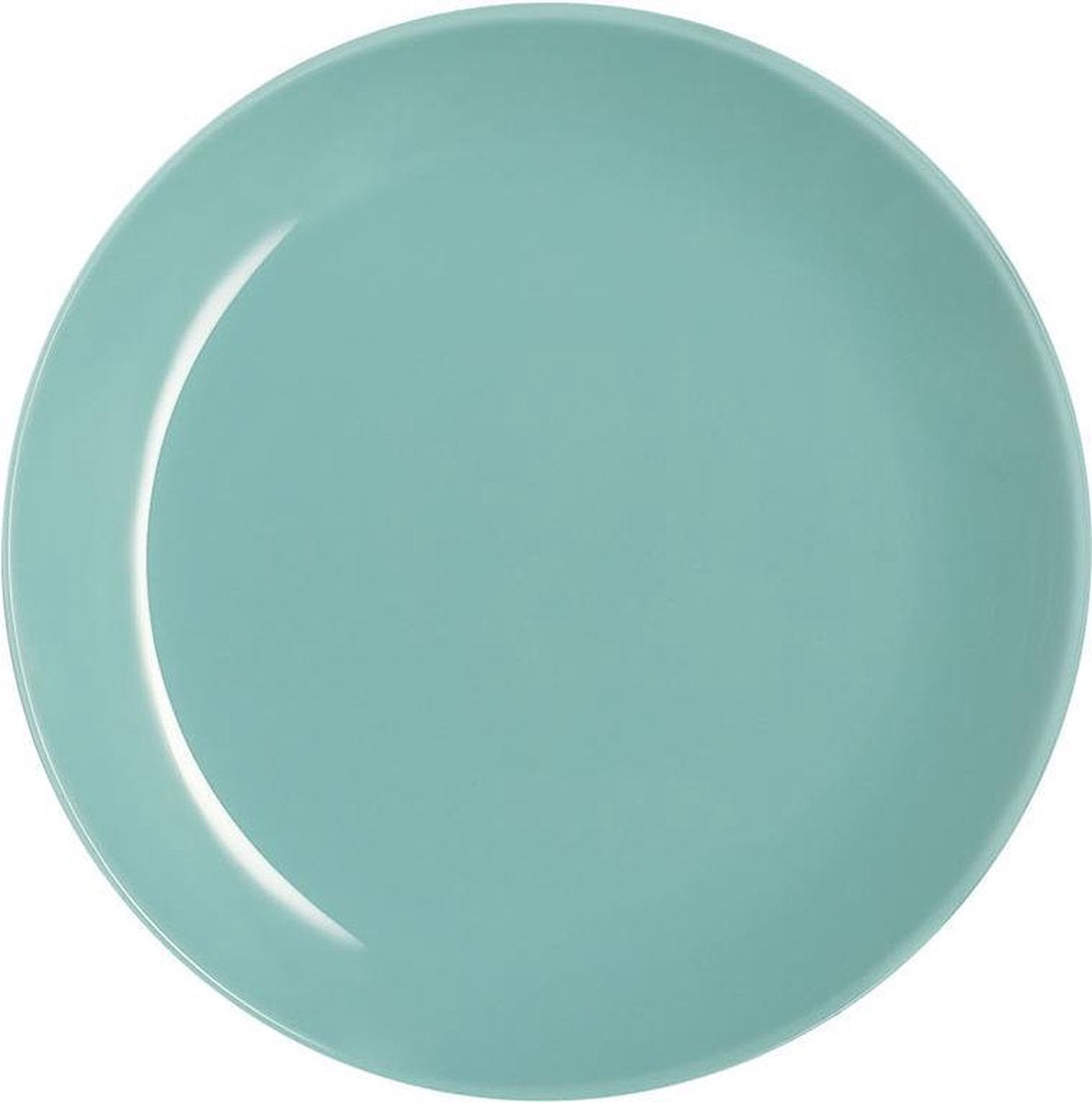 Arty Soft Blue Dessertbord - Ø 20cm