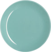 Arty Soft Blue Dessertbord - Ø 20cm