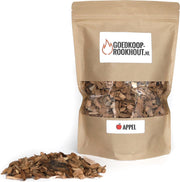 Appel rooksnippers - 500 gram (2 liter)