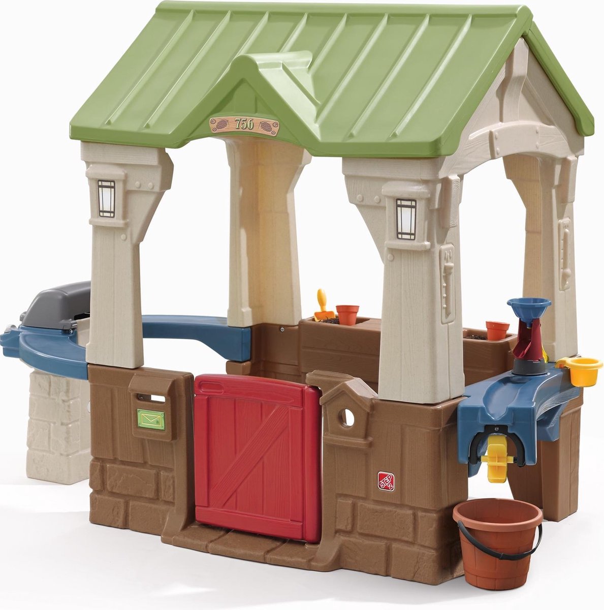 Great Outdoors Speelhuis - Step2 (840900)