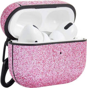 TERRATEC AirBox beschermhoesje voor AirPods Pro Shiny Pink