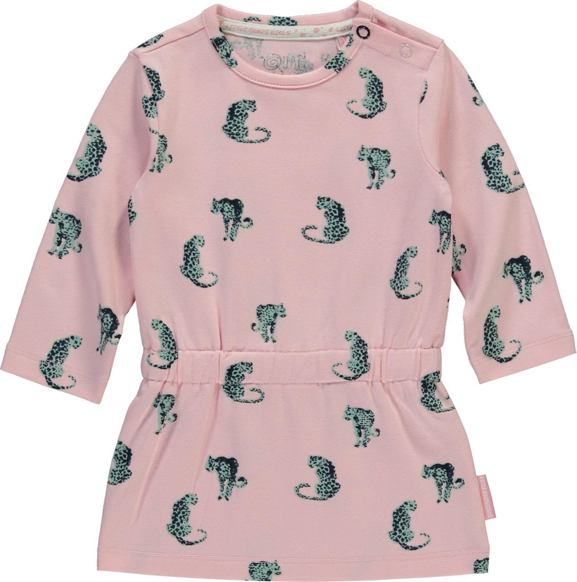 Quapi newborn meisjes jurk Xaja