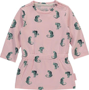Quapi newborn meisjes jurk Xaja