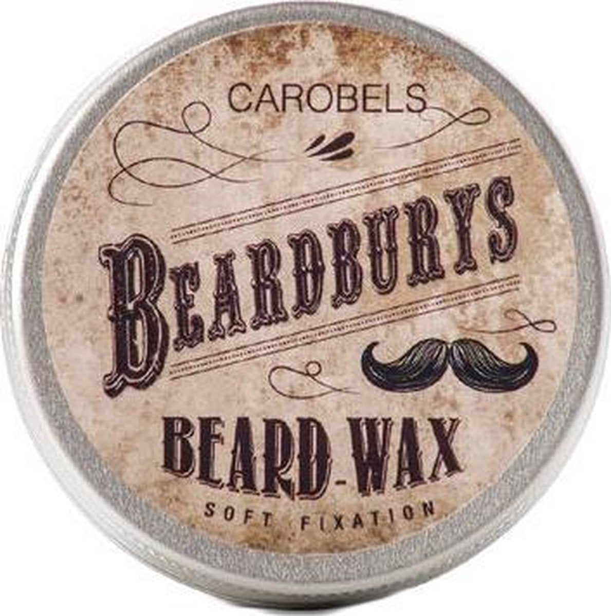Baard- en snorwax