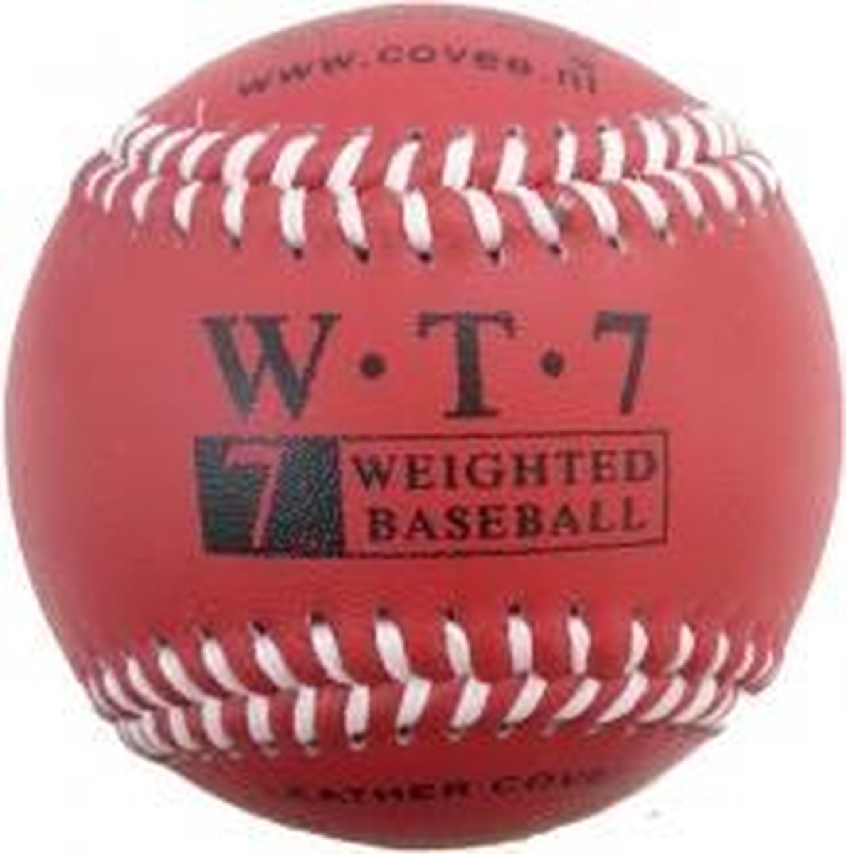 Covee/Diamond Verzwaarde Honkbal: 7 ounce