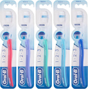 Oral-B 1-2-3 Indicator 35M - Tandenborstel