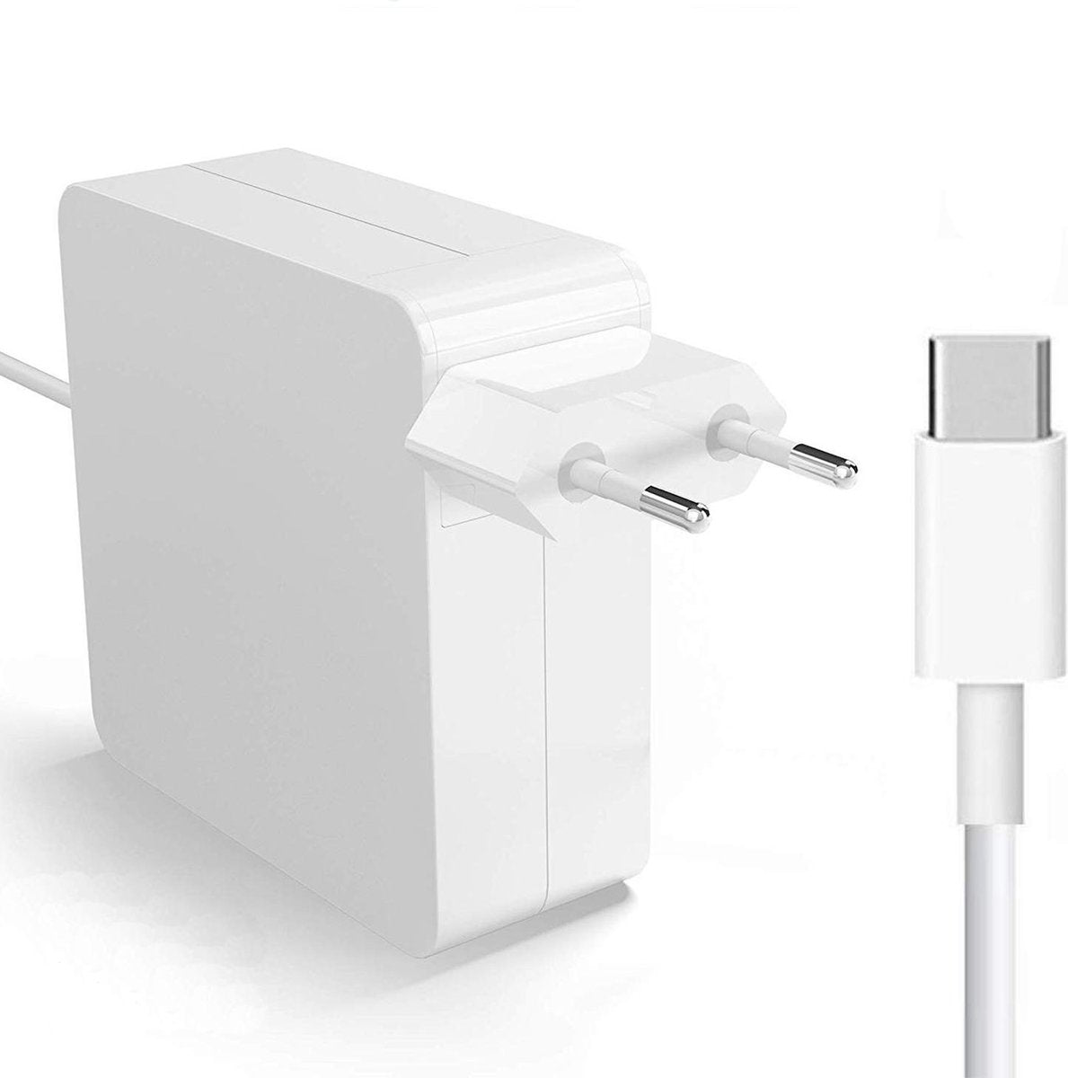 Technow 61W USB-C oplader - Geschikt voor Apple Macbook (model: A2159