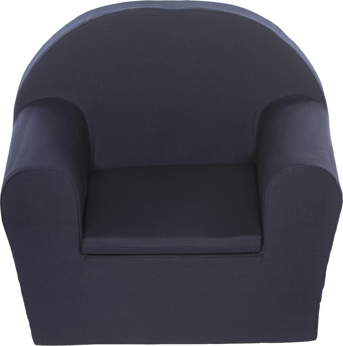 Peuterstoeltje-Kinderfauteuil Blauw