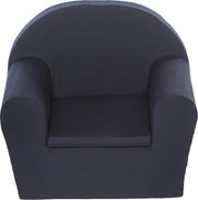 Peuterstoeltje-Kinderfauteuil Blauw