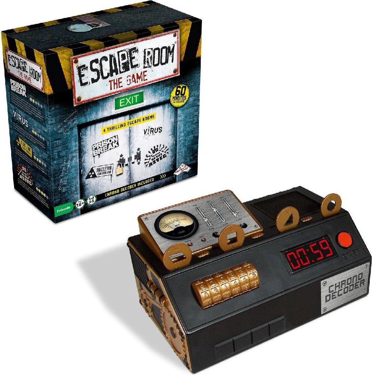 Escape Room The Game