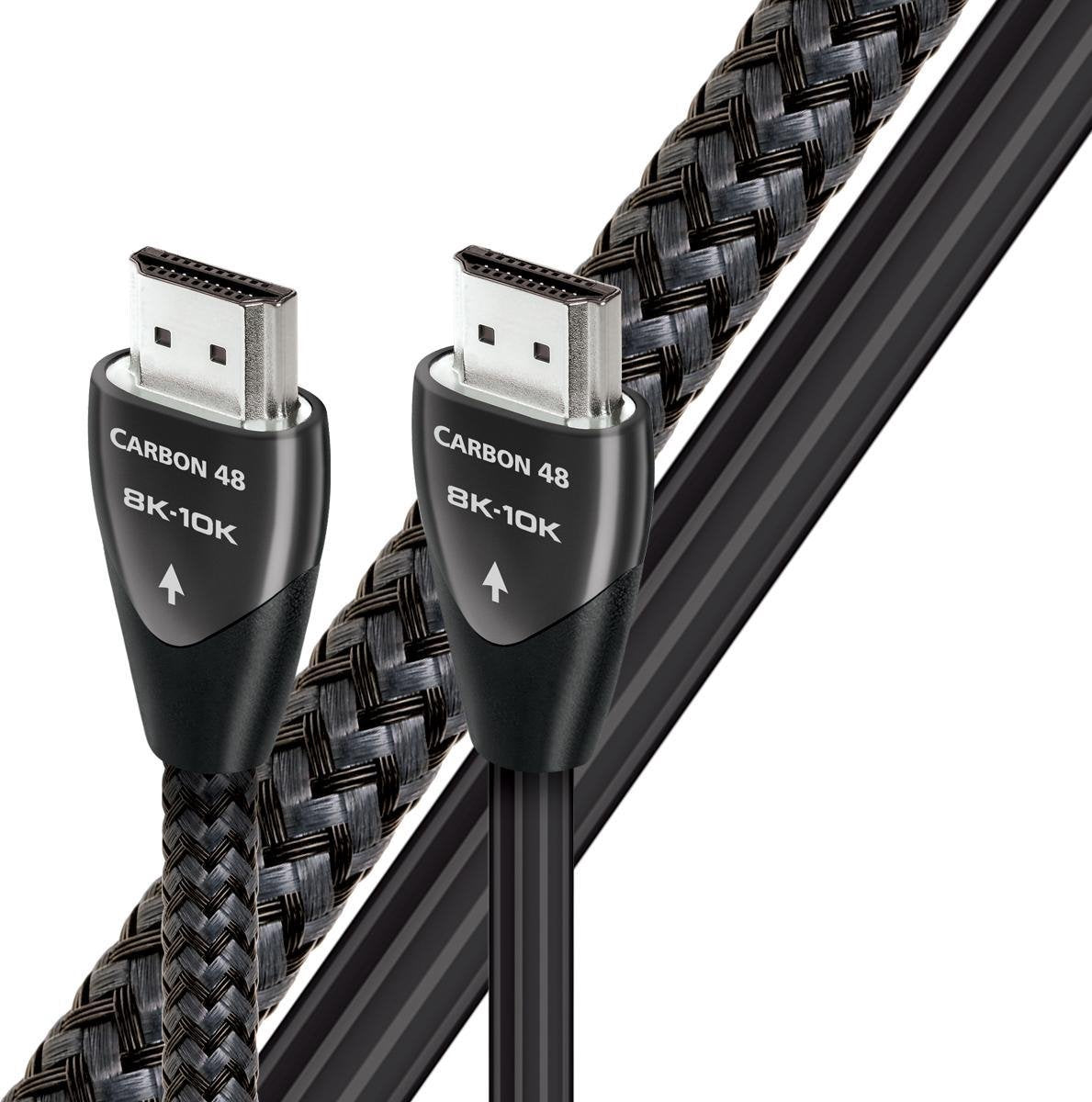 Audioquest Carbon 48G HDMI Kabel 1