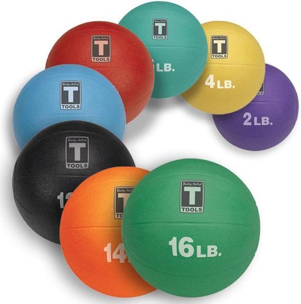 Medicine Ball 6