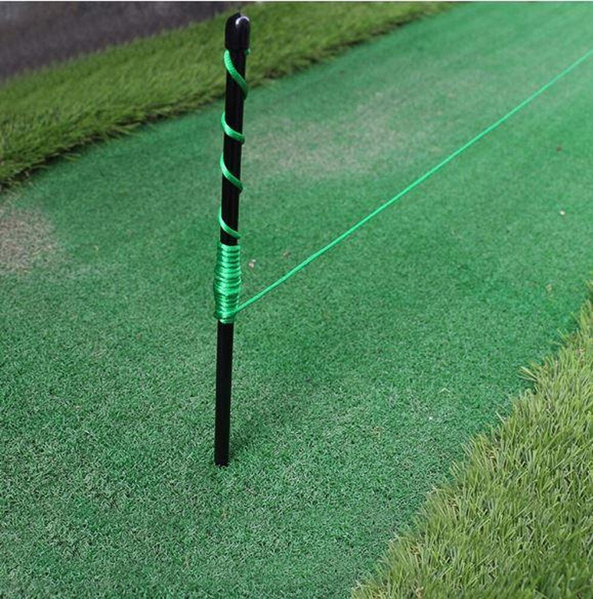 GOLFING8 Putting alignment strings