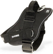 Julius K9 IDC Powertuig/Harnas - Maat 2/71-96cm - XL - Zwart