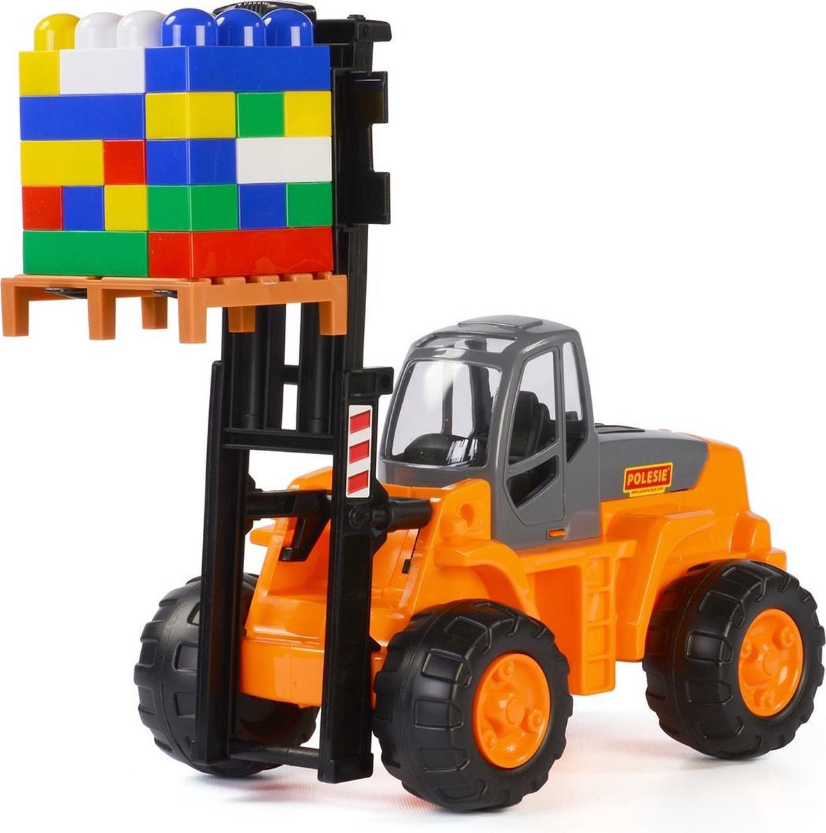 Wader Vorkheftruck