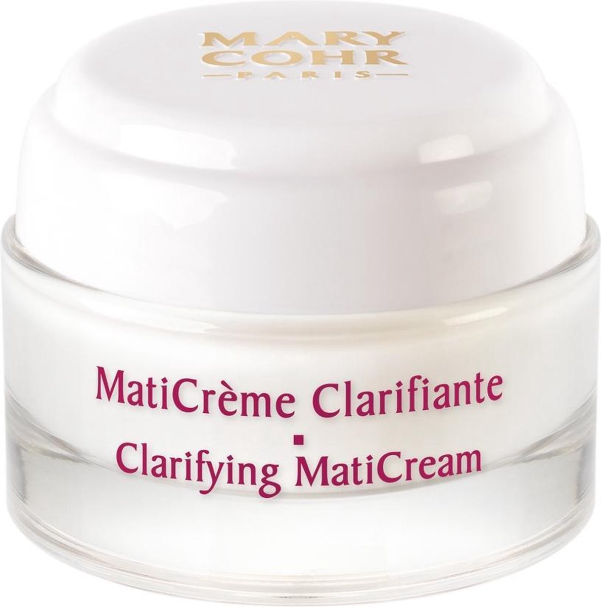 Mary Cohr Maticrème Clarifiante