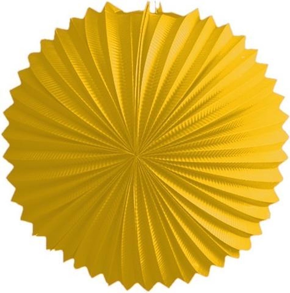 Tib Honeycomb 25 Cm Papier Geel