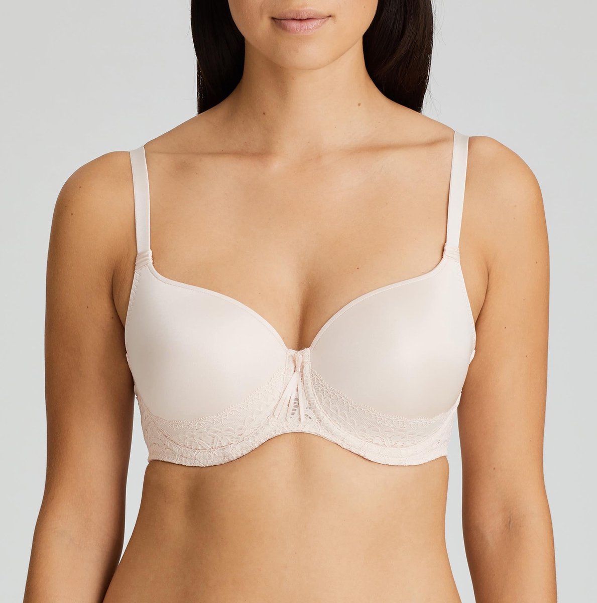 PrimaDonna Twist I Do Voorgevormde Beugel Bh 0241604 Silky Tan 70D
