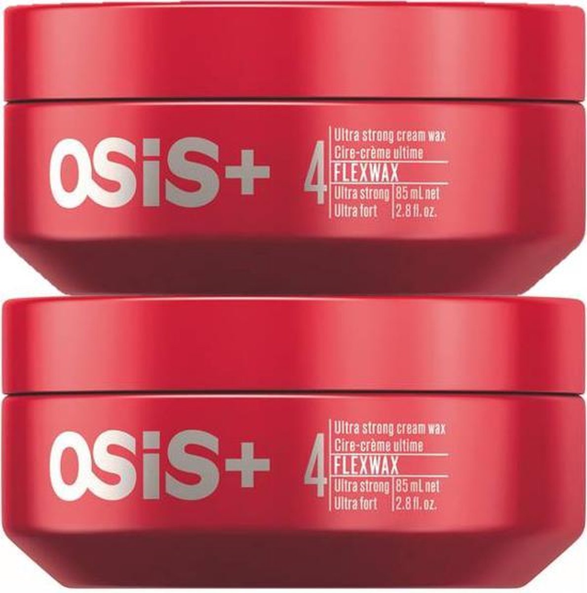 Schwarzkopf Osis Flexwax Duo pack