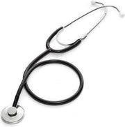 WiseGoods - Professionele Draagbare Stethoscoop - Enkele Kop Stethoscoop - Medische Stethoscoop - Hulpmiddel - Hart/Long